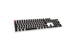 Glorious GMMK 1 Teclado 105 Teclas ABS Preto