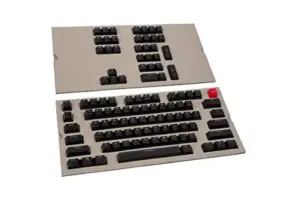 Glorious PC Gaming Race GMMK 1 Teclado Mecânico US Preto