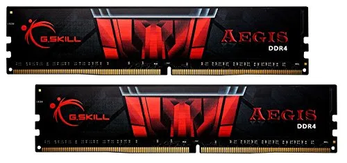 GSkill Aegis 16GB DDR4 3000MHz CL16