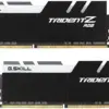 GSkill Trident Z RGB 16GB DDR4 3200MHz 16-18-18-38