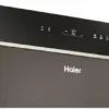 Haier HWS247FDU1 247 garrafas preto com controle Wi-Fi