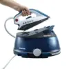 Hoover PRP 2400 2400W azul petróleo Vapor contínuo, caldeira e anti-escala