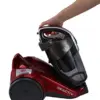 Hoover RC81RC25011 800W Aspirador Cilíndrico com Filtro EPA e Tecnologia Silver Ion
