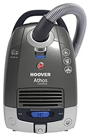 Hoover Athos ATC18LI Aspirador sem fio com filtros EPA