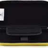Hori Bolsa Emboss Case Preto Amarelo Nintendo Switch