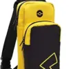 Hori Bolsa Trainer Pack Pikachu Preto Amarelo Nintendo Switch