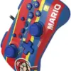 Hori Horipad Mini Mario Gamepad Azul Vermelho Nintendo Switch