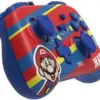 Hori Horipad Mini Mario Gamepad Azul Vermelho Nintendo Switch