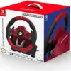 Hori Mario Kart DLX Volante + Pedais Compatível Nintendo Switch