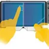 Hori Switch Proteção de Ecrã Transparente Nintendo