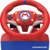 Hori Volante Mario Kart Pro Nintendo Switch {Compatível com outros jogos de corrida} {Botão m funcional}