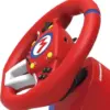 Hori Volante Mario Kart Pro Nintendo Switch {Compatível com outros jogos de corrida} {Botão m funcional}
