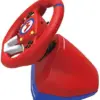 Hori Volante Mario Kart Pro Nintendo Switch {Compatível com outros jogos de corrida} {Botão m funcional}