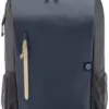 HP Backpack 15.6″ Azul Noturno Poliester Mochila de Viagem