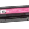 HP CB543A Toner Magenta Capacidade Padrão