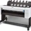 HP Designjet T1600 Impressora Grande Formato Cor 2400 x 1200 DPI Preto Branco