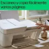 HP DeskJet 4220e Multifuncional Impressora Color Wi-Fi Branco