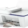 HP DeskJet 4230E Multifuncional Impressão a Cores Duplex Branco
