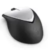 HP Envy Rechargeable Mouse 500 1600 DPI RF Wireless Preto, Cinzento