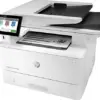 HP LaserJet Enterprise MFP M430f Impressora Multifunções Casa Branca
