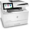 HP LaserJet Enterprise MFP M430f Impressora Multifunções Casa Branca