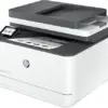 HP LaserJet Pro Multifuncional 3102fdw Impressora, Digitaliza e Copia a Preto e Branco