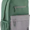HP Mochila Campus 39.6cm Verde Poliéster Casua