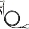 HP Nano Lock Cabo de Segurança Preta