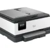 HP OfficeJet Pro 8122e Multifuncional Impressora Colorida, Duplex, Wi-Fi, A4