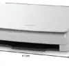 HP Scanner Scanjet 3000 S4 {resolução 600×600 DPI} USB 3.0