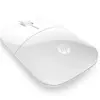 HP Z3700 Rato Sem Fios 1200 DPI RF Wireless Branco