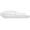 HP Z3700 Rato Sem Fios 1200 DPI RF Wireless Branco