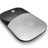 HP Z3700 Wireless Mouse 1200 DPI RF Wireless Prateado