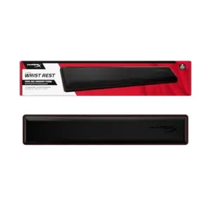 HyperX Wrist Rest Gelpad Preto