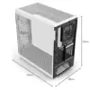 Hyte Y60 Chassis de computador ATX, EATX, ITX, micro ATX Branco Vidro Temperado