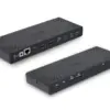I-Tec C31TRIPLE4KDOCKPD USB-C Docking Station 3 Display Preto