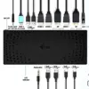 I-Tec Docking Station USB 3.0 / USB-C / Thunderbolt 3 Display 4K