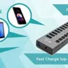 I-Tec U3CHARGEHUB16 Hub USB 3.0 16 portas