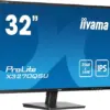 iiyama ProLite X3270QSU-B1 32″ WQHD IPS Monitor