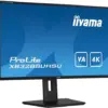 Iiyama XB3288UHSU-B5 31.5″ UHD VA Monitor