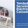 InnovaGoods Estendal Secador Elétrico de Calçado 80W Branco