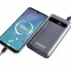 Intenso PD10000 10000 mAh Black Power Bank