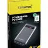 Intenso PD10000 10000 mAh Black Power Bank