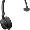 Jabra Engage 65 auscultador com microfone preto mono