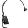 Jabra Engage 65 auscultador com microfone preto mono