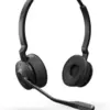 Jabra Engage 65 Stereo auscultador com microfone preto
