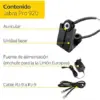 Jabra Pro 920 Duo auscultador com microfone preto