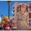 Jogo Inspector Gadget Mad Time Party Nintendo Switch