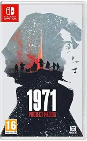 Jogo 1971 Project Helios Collectors Edition Nintendo Switch