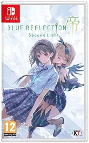 Jogo Blue Reflection: Second Light Nintendo Switch